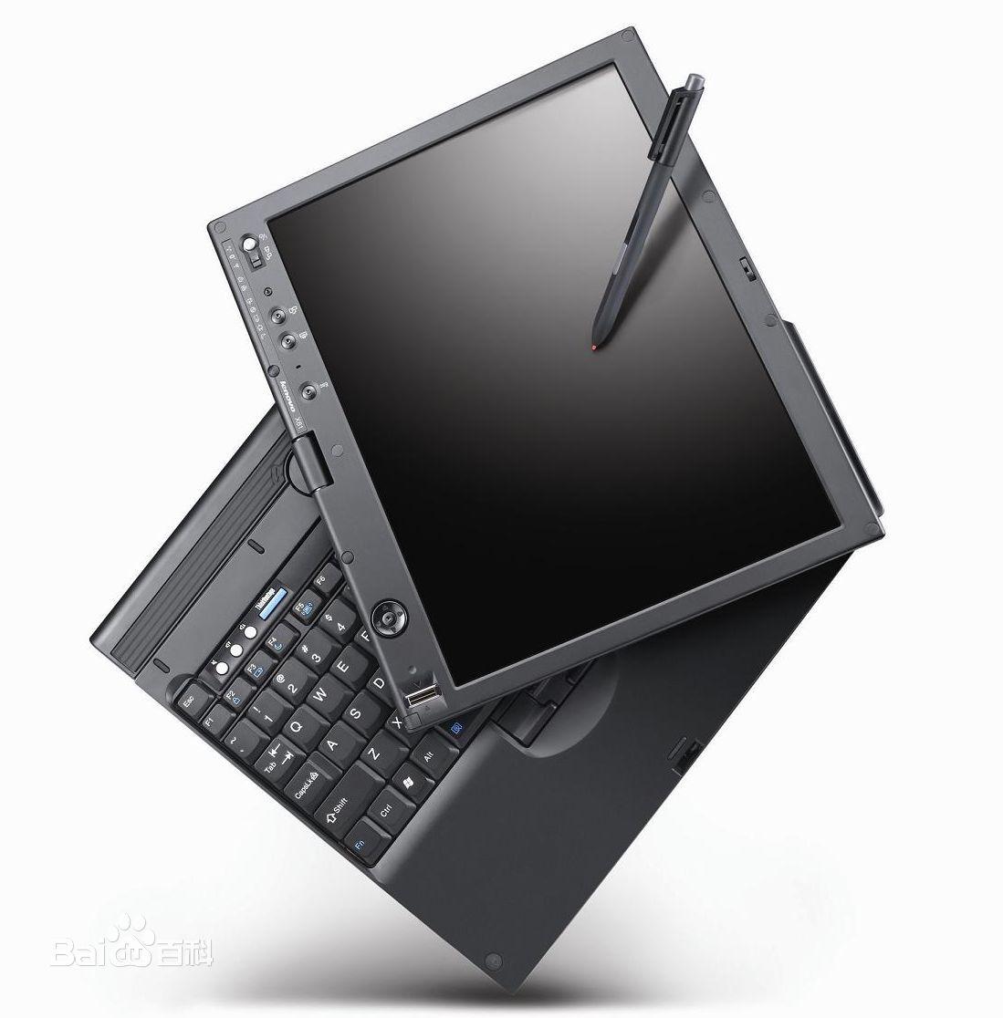 “老司机”与小黑“板”,ThinkPad X1 Tablet