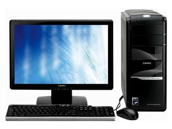 清华同方真爱 S5800-R008台式机电脑产品图片1素材-IT168台式机电脑图片大全